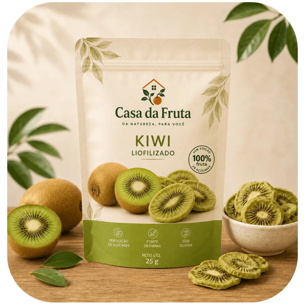 Combo 8 Sabores Desidratados - 100g - Imagem 1