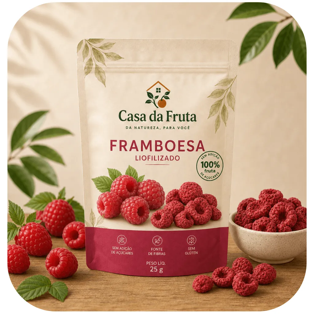 Combo 8 Sabores Desidratados - 100g - Imagem 1